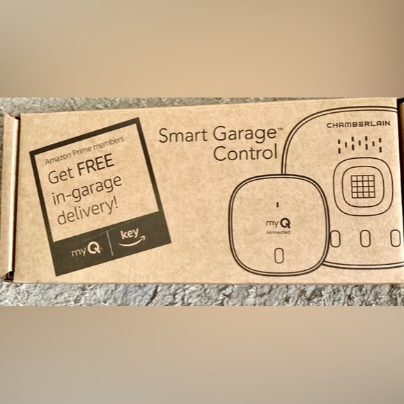 GARAGE DOOR OPENER SMART - Picture 2 of 12